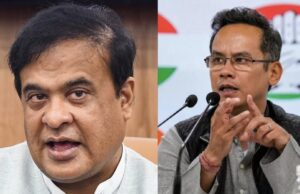 असम चुनाव प्रचार खत्म, वोटिंग चुनाव 9 अप्रैल को…