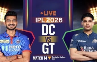 IPL 2026:GT Vs DC रोमांचक मुकाबले में गुजरात ने 1 रन से जीता मैच