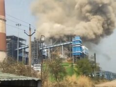 छत्तीसगढ़:वेंदांता पॉवर प्लांट में बड़ा हादसा…