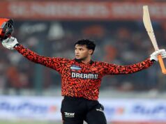IPL 2026: अभिषेक शर्मा ने जड़ा 47 गेंद में शतक हैदराबाद 200 के करीब….