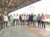 भीषण गर्मी में श्री साईं नाथ जन सेवा समिति भिलाई की अच्छी पहल