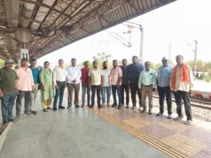 भीषण गर्मी में श्री साईं नाथ जन सेवा समिति भिलाई की अच्छी पहल
