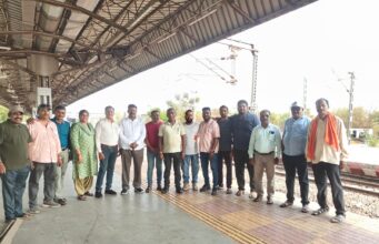 भीषण गर्मी में श्री साईं नाथ जन सेवा समिति भिलाई की अच्छी पहल